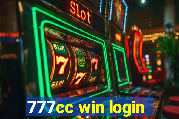 777cc win login